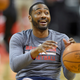 Illustration for article titled This Photo Of John Wall Will Probably Get More Viewers Than Colin Cowherds TV Show